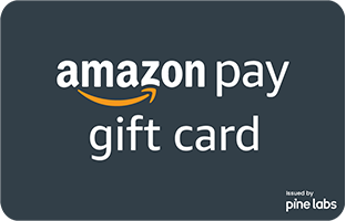 Amazon gift card ₹10000